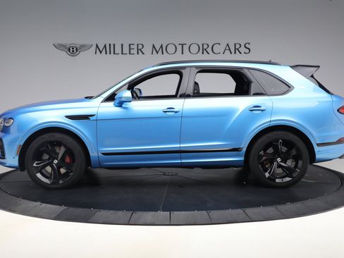 Certified 2021 Bentley Bentayga image 3