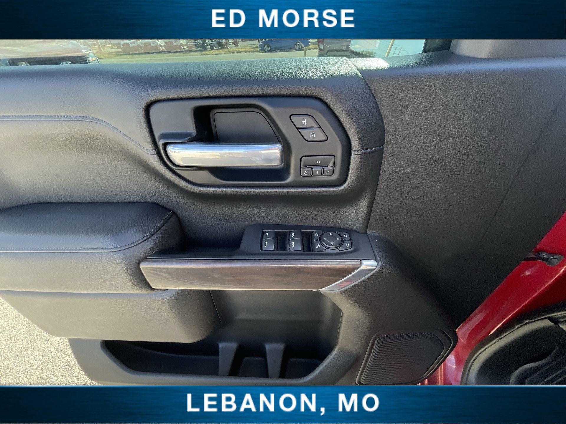 Used 2019 GMC Sierra 1500 SLT w/ SLT Premium Package AWD/4WD image 20
