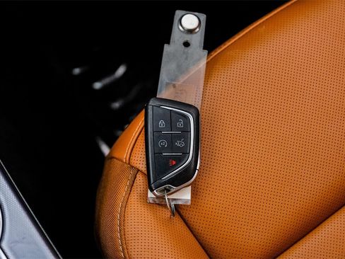 Used 2021 Cadillac CT4 Premium Luxury image 62