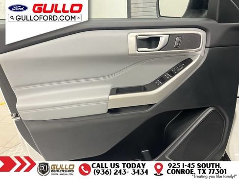 Certified 2022 Ford Explorer XLT w/ Equipment Group 202A RWD image 18