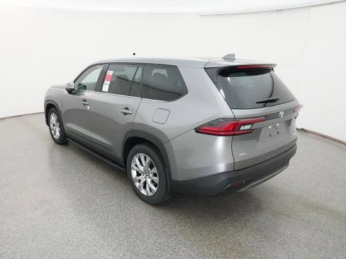 New 2026 Toyota Grand Highlander Limited image 79