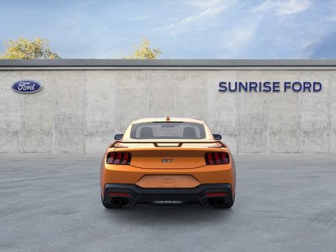 New 2026 Ford Mustang GT Premium w/ GT Performance Package RWD image 5