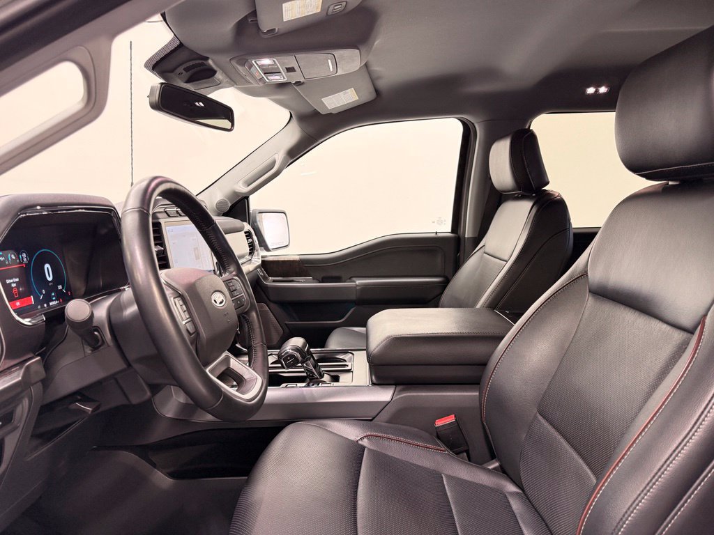Used 2023 Ford F150 Lariat AWD/4WD image 12