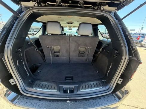 Used 2016 Dodge Durango Limited w/ Nav & Power Liftgate Group AWD/4WD image 13