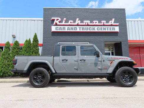 Used 2022 Jeep Gladiator Mojave w/ LED Lighting Group AWD/4WD image 3
