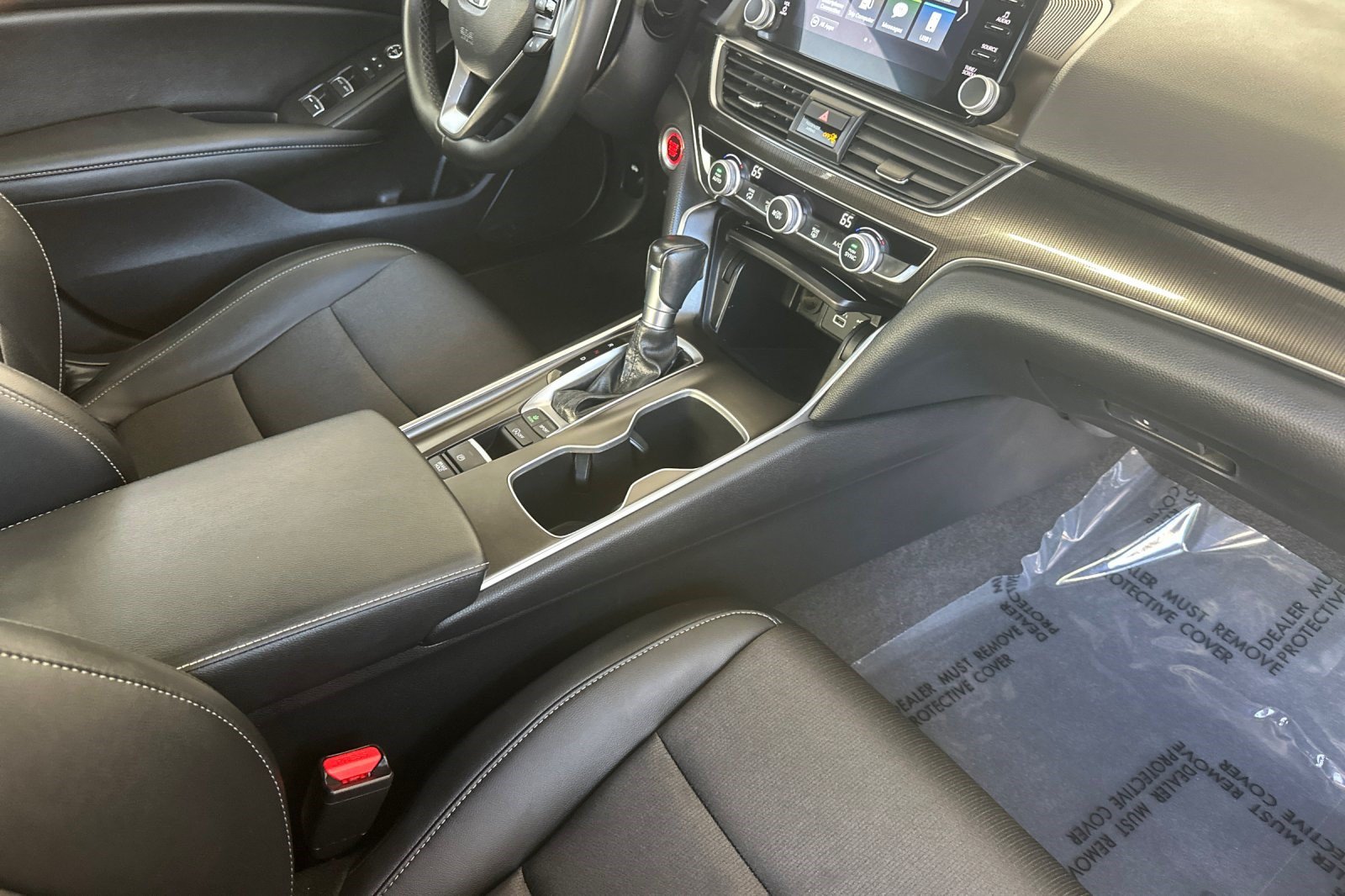 Used 2022 Honda Accord Sport image 33