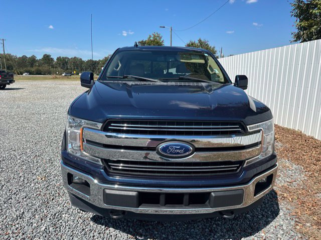 Used 2018 Ford F150 Lariat AWD/4WD image 8