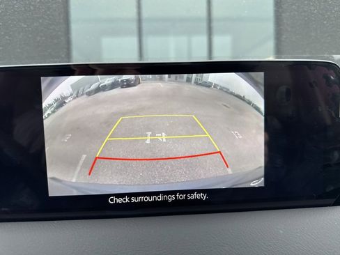 Used 2025 MAZDA CX-5 Carbon Edition image 9