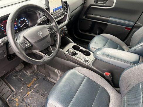 Used 2021 Ford Bronco Sport First Edition image 7