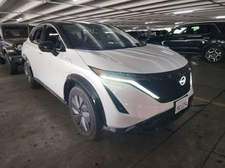 Used 2024 Nissan Ariya FWD video 1