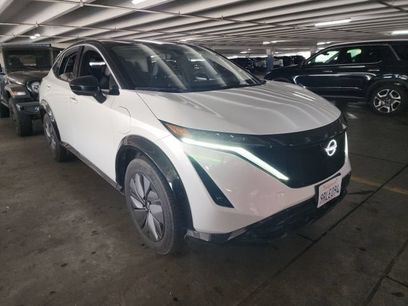 Used 2024 Nissan Ariya FWD