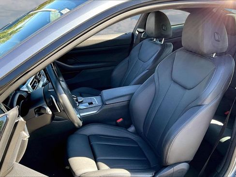 Used 2021 BMW 430i Coupe w/ Convenience Package RWD image 20
