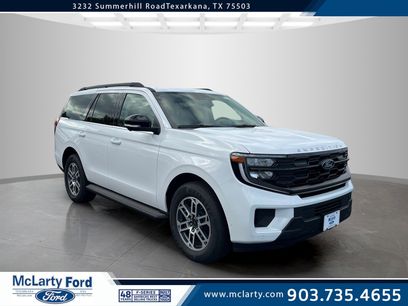 New 2025 Ford Expedition Active