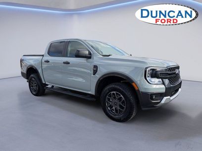Used 2024 Ford Ranger XLT w/ Equipment Group 301A High
