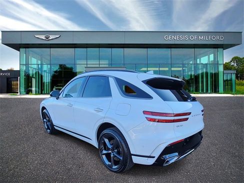 New 2026 Genesis GV70 3.5T Sport Prestige image 4