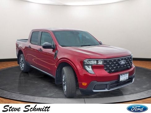New 2026 Ford Maverick XLT w/ XLT Luxury Package AWD/4WD image 27