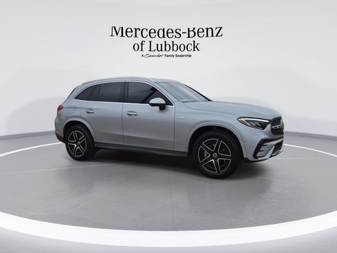 New 2025 Mercedes-Benz GLC 350e GLC 350e image 9