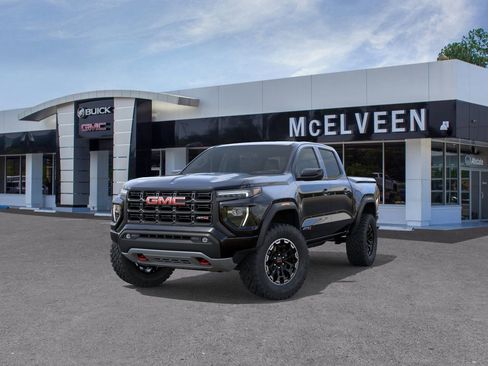 New 2026 GMC Canyon AT4 AWD/4WD image 8