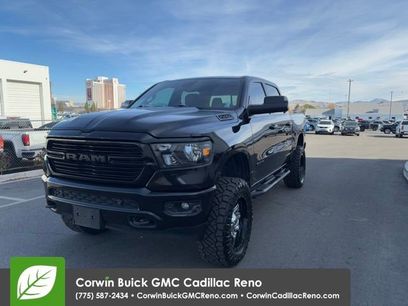 Used 2019 RAM 1500 Big Horn
