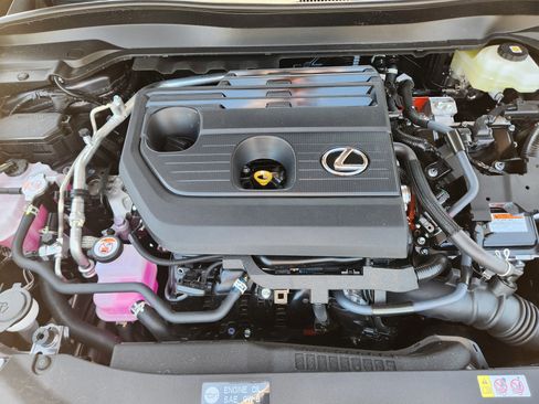 New 2026 Lexus UX 300h FWD image 22