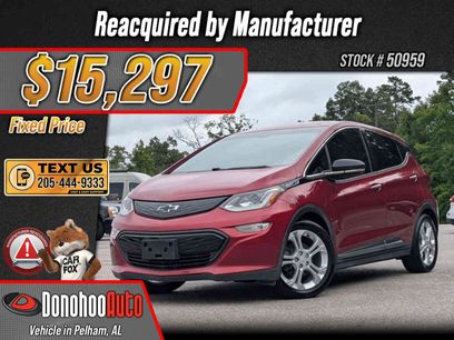 Used 2020 Chevrolet Bolt LT