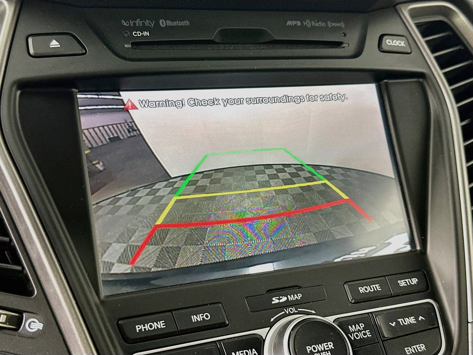 Used 2014 Hyundai Santa Fe Sport 2.0T w/ Navigation Package 06 FWD image 14