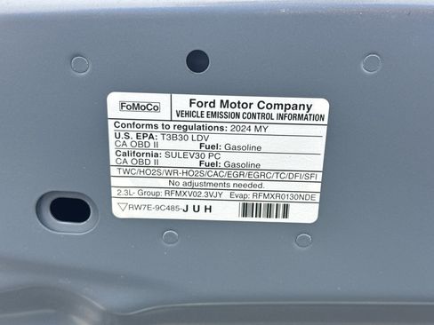 Used 2024 Ford Mustang Premium RWD image 19