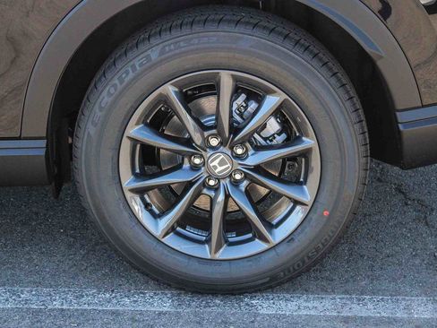 New 2026 Honda CR-V EX-L image 8