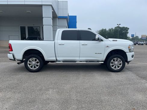 Used 2022 RAM 2500 Laramie AWD/4WD image 6