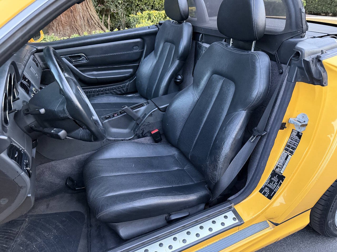 Used 2000 Mercedes-Benz SLK 230 image 23
