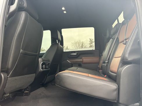 Used 2020 Chevrolet Silverado 2500 High Country w/ Z71 Off-Road Package image 42