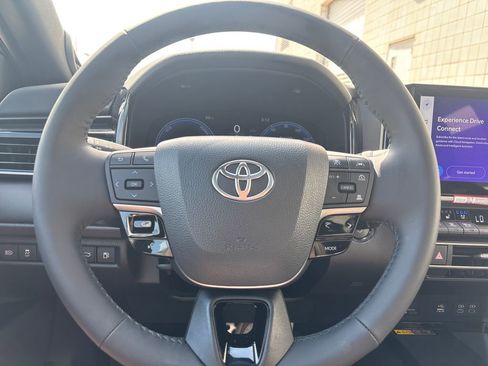 New 2026 Toyota Camry XSE FWD image 21