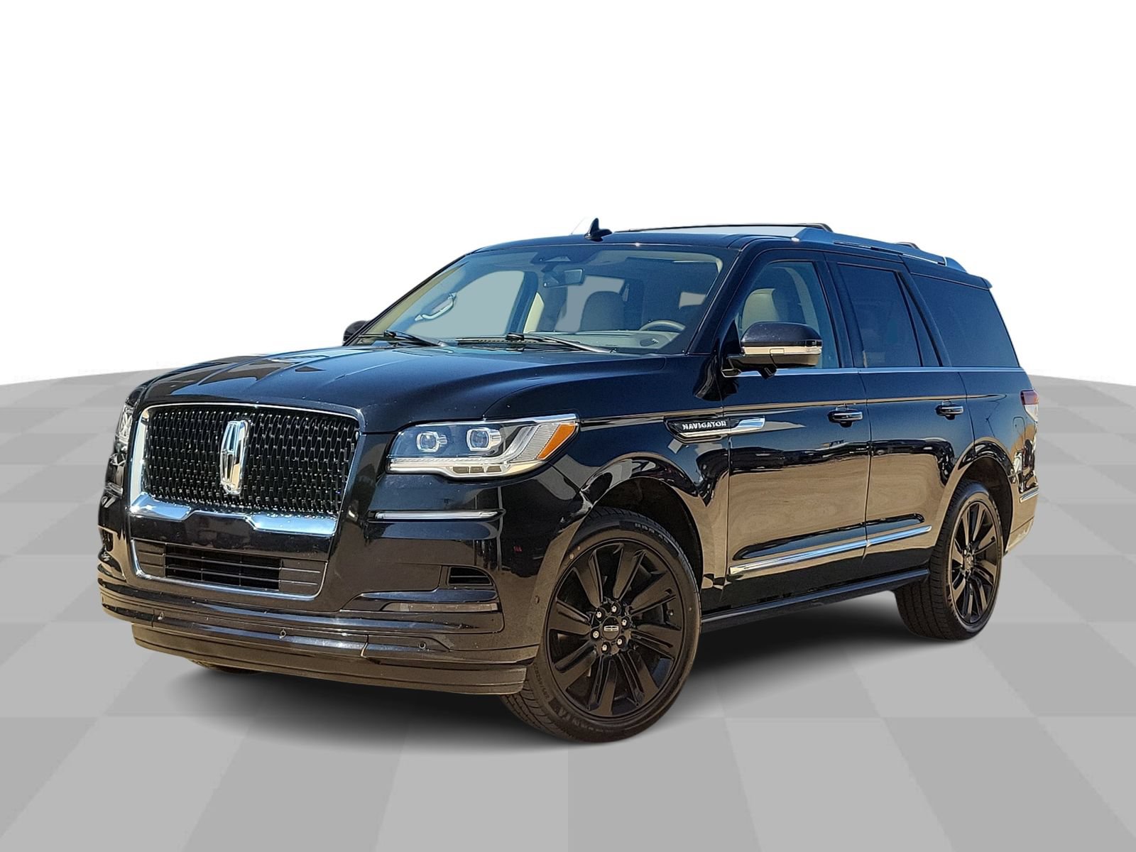 Used 2022 Lincoln Navigator Reserve AWD/4WD image 4