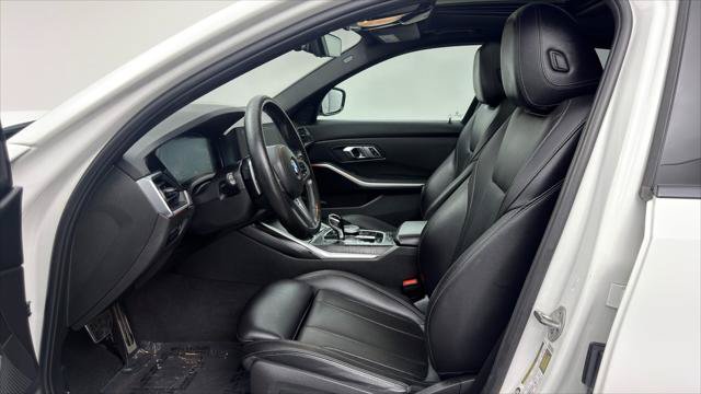 Used 2022 BMW M340i w/ Premium Package RWD image 14