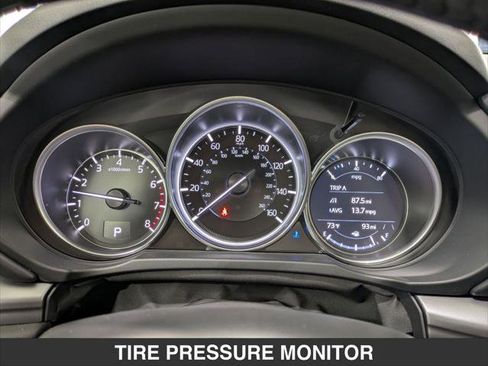 Used 2025 MAZDA CX-5 AWD 2.5 S w/ Select Package image 9