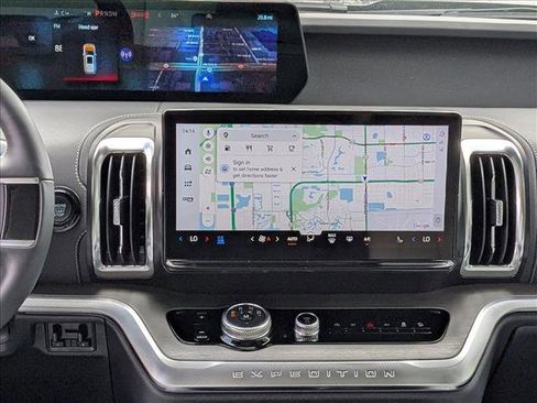 New 2026 Ford Expedition Max Platinum w/ Driver's Package image 11