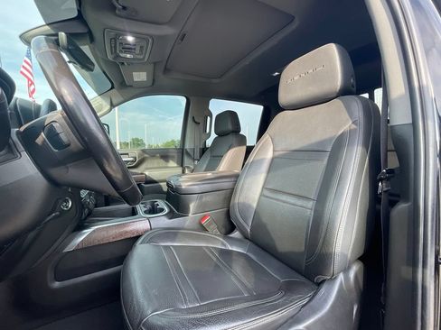 Used 2022 GMC Sierra 2500 Denali w/ Denali Ultimate Package AWD/4WD image 21