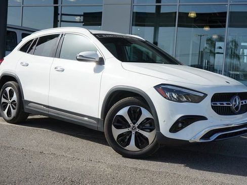 Used 2026 Mercedes-Benz GLA 250 image 1