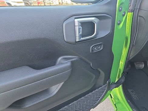 New 2026 Jeep Wrangler Sport AWD/4WD image 31