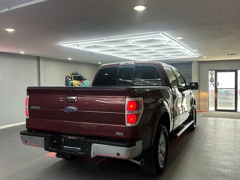 Used 2010 Ford F150 Lariat AWD/4WD image 6