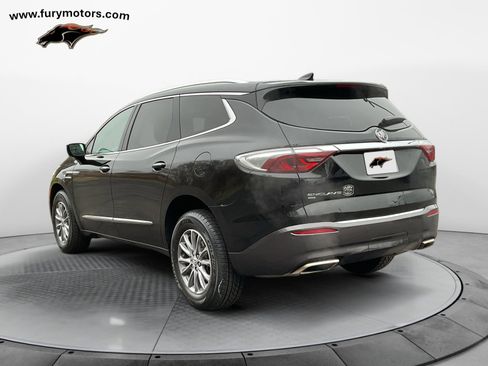 Used 2024 Buick Enclave Essence w/ LPO, Floor Liner Package image 5
