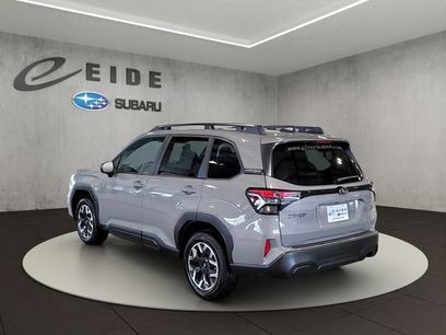 New 2026 Subaru Forester Premium