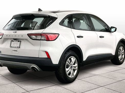 Used 2022 Ford Escape S image 11