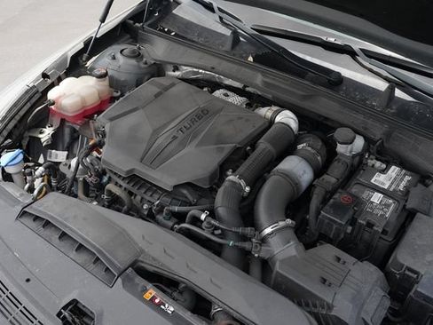 Used 2021 Hyundai Sonata N Line FWD image 45