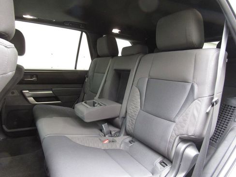 Used 2026 Toyota Sequoia SR5 w/ TRD Off-Road Package AWD/4WD image 17
