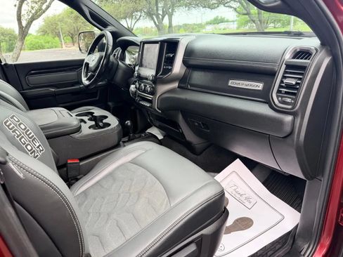 Used 2019 RAM 2500 Power Wagon AWD/4WD image 28