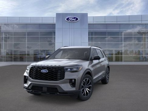 New 2026 Ford Explorer ST-Line AWD/4WD image 32