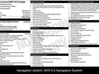 Used 2025 Kia Carnival SX Prestige FWD video 2