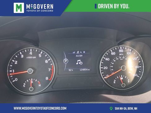 Used 2018 Kia Optima LX FWD image 28