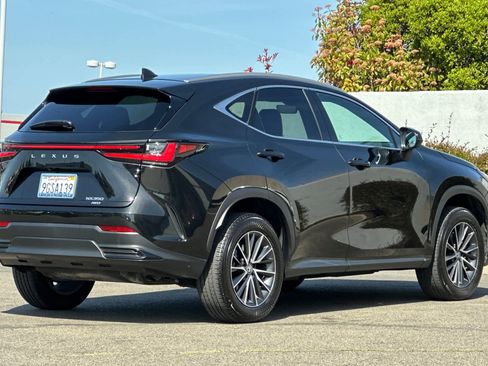Certified 2024 Lexus NX 350 AWD w/ Cold Area Package image 2